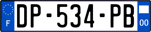DP-534-PB