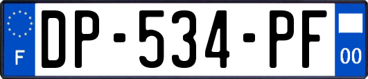 DP-534-PF