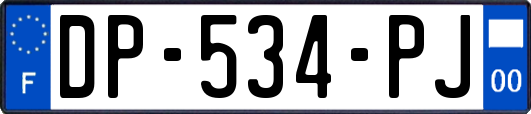 DP-534-PJ