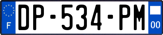 DP-534-PM