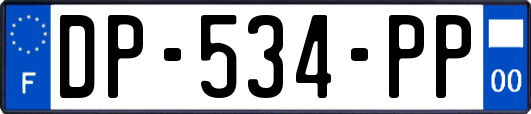 DP-534-PP