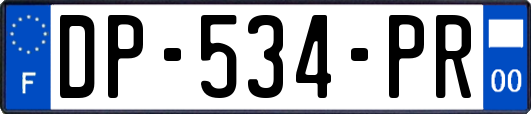 DP-534-PR