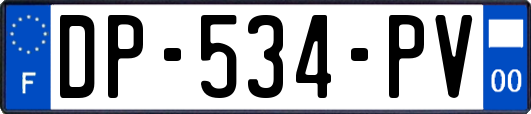 DP-534-PV