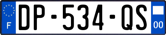 DP-534-QS