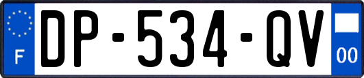 DP-534-QV