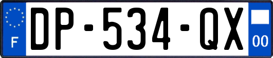 DP-534-QX