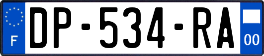 DP-534-RA