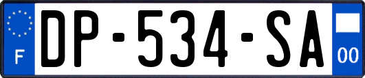 DP-534-SA