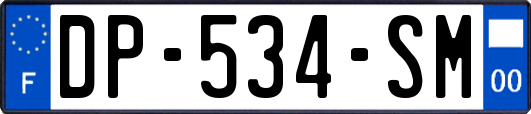 DP-534-SM