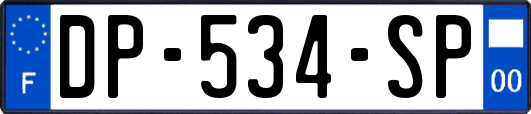 DP-534-SP