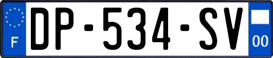 DP-534-SV
