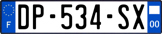 DP-534-SX