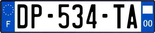 DP-534-TA