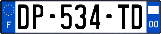 DP-534-TD