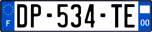 DP-534-TE