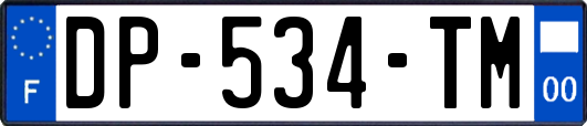 DP-534-TM