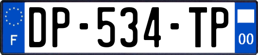 DP-534-TP