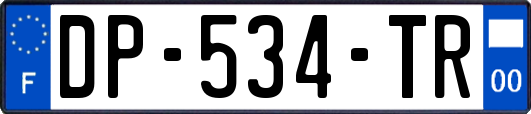 DP-534-TR
