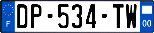 DP-534-TW