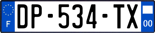 DP-534-TX