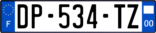 DP-534-TZ