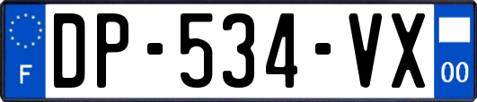 DP-534-VX