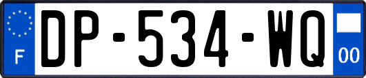 DP-534-WQ