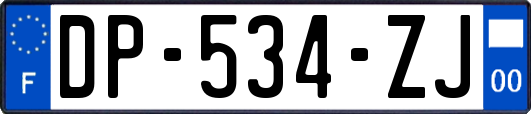 DP-534-ZJ