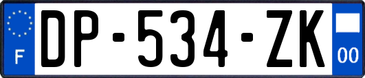 DP-534-ZK