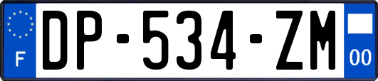 DP-534-ZM