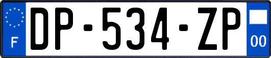 DP-534-ZP