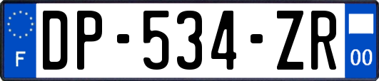 DP-534-ZR