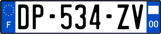 DP-534-ZV