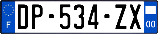 DP-534-ZX