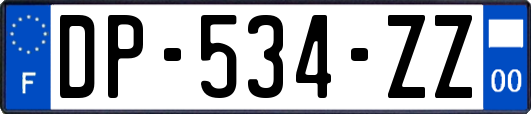 DP-534-ZZ