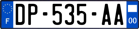 DP-535-AA