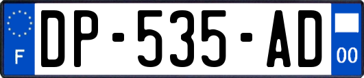 DP-535-AD