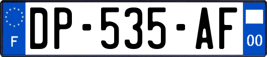 DP-535-AF