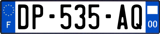 DP-535-AQ