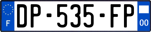 DP-535-FP
