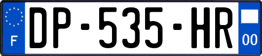 DP-535-HR