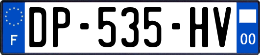 DP-535-HV