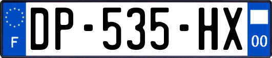 DP-535-HX
