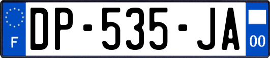 DP-535-JA