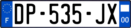 DP-535-JX