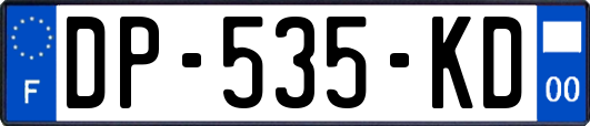 DP-535-KD
