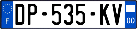 DP-535-KV