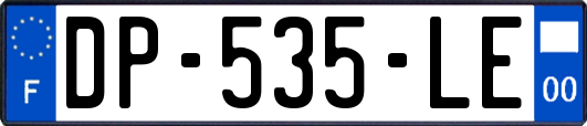 DP-535-LE