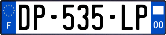 DP-535-LP