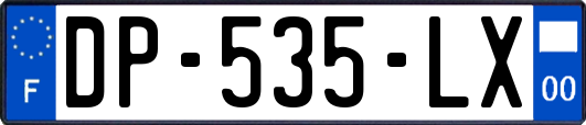 DP-535-LX